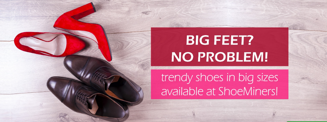 ShoeMiners.com | Big size shoes for women and men in Nigeria. Size 41 ...